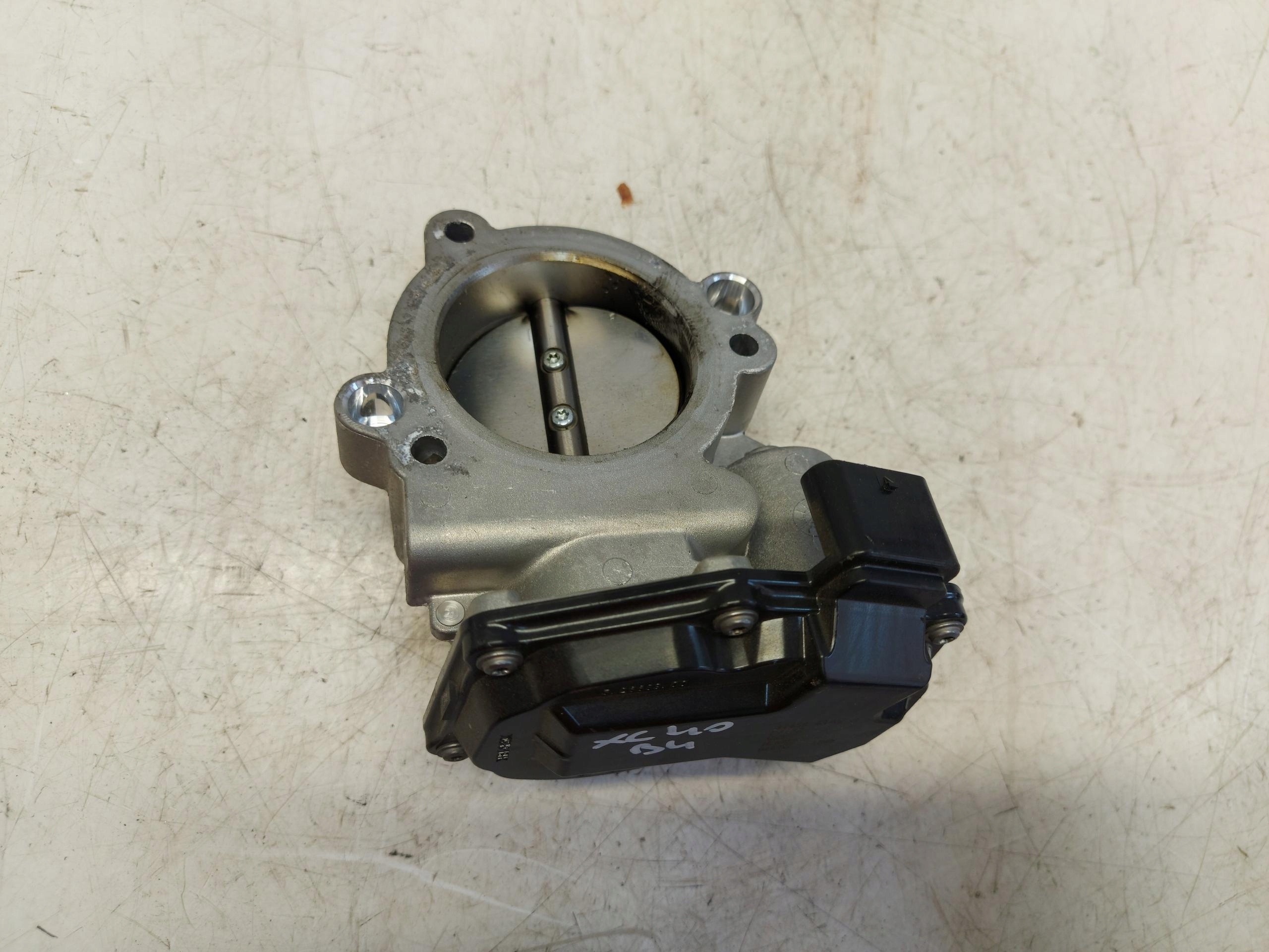 VOLVO XC40 B4 Valvola a farfalla 31459143
