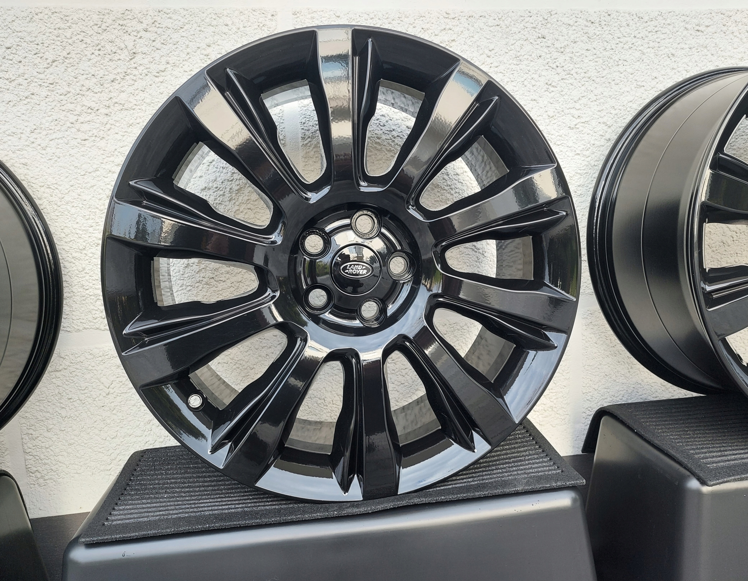 discs aluminium disc R21 9.5J ET49 CK52-1007-FA RANGE ROVER VOGUE L405