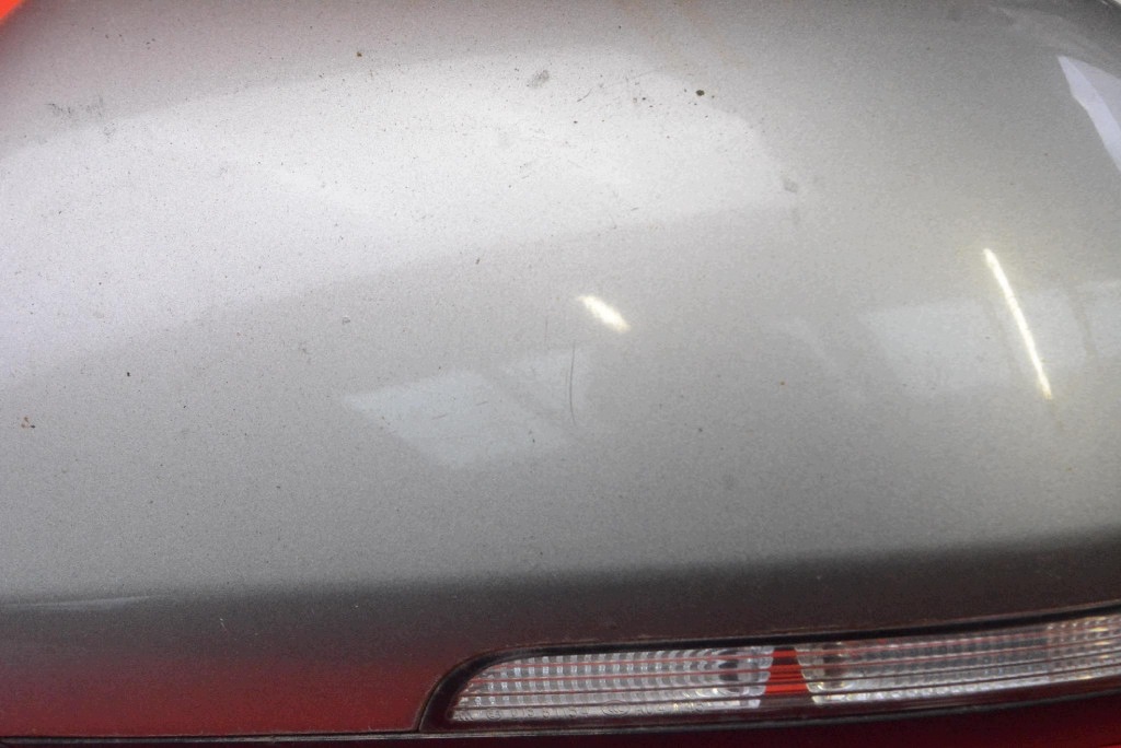 mirror left LF8H EU 020989 SKODA SUPERB 2 II 08-13 6 PIN