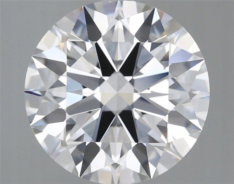 Diament laboratoryjny 2.74ct ROUND D IF (GIA)