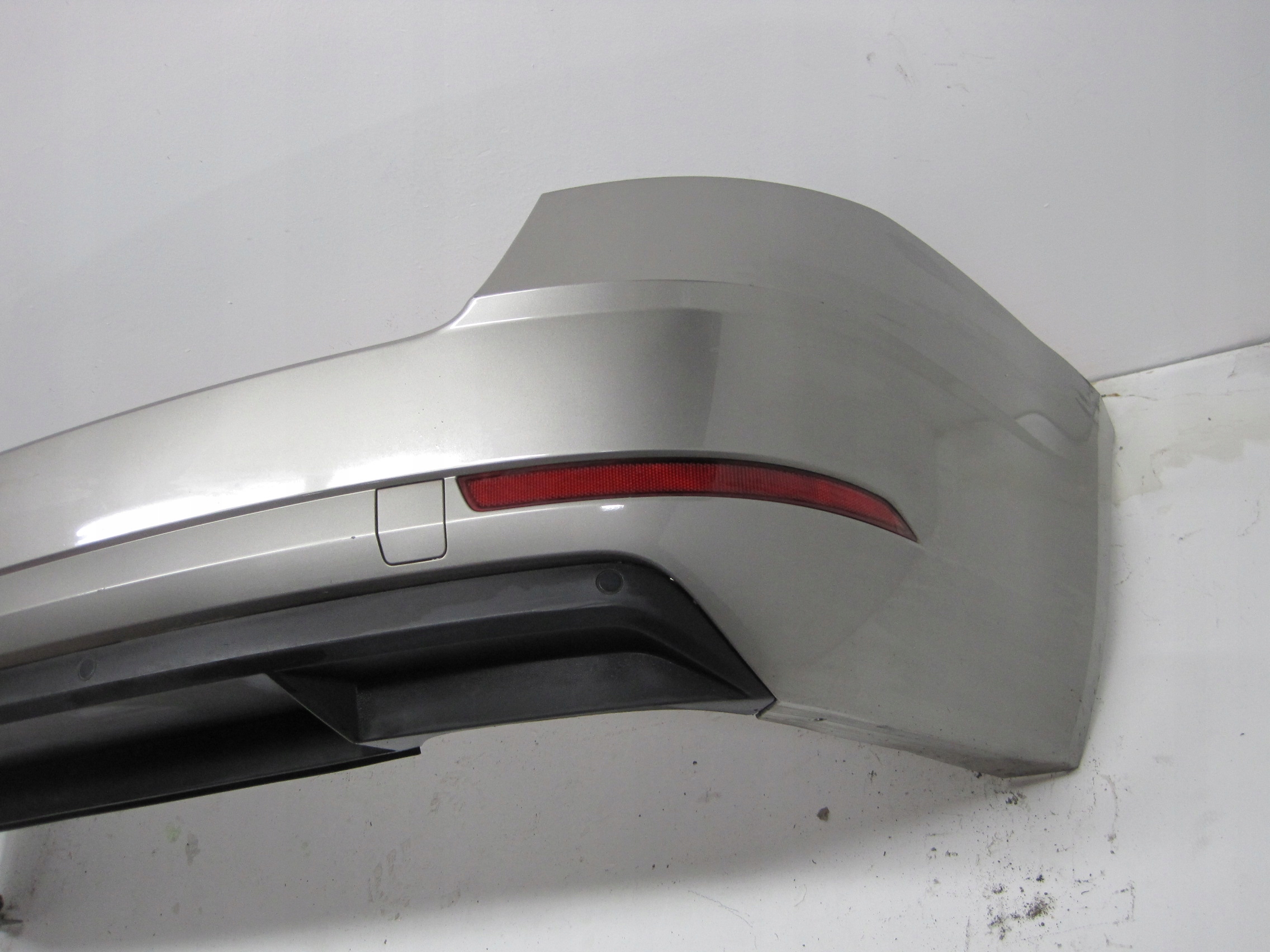 bumper SKODA OCTAVIA 5E9 4 PDC rear part rear unprotected