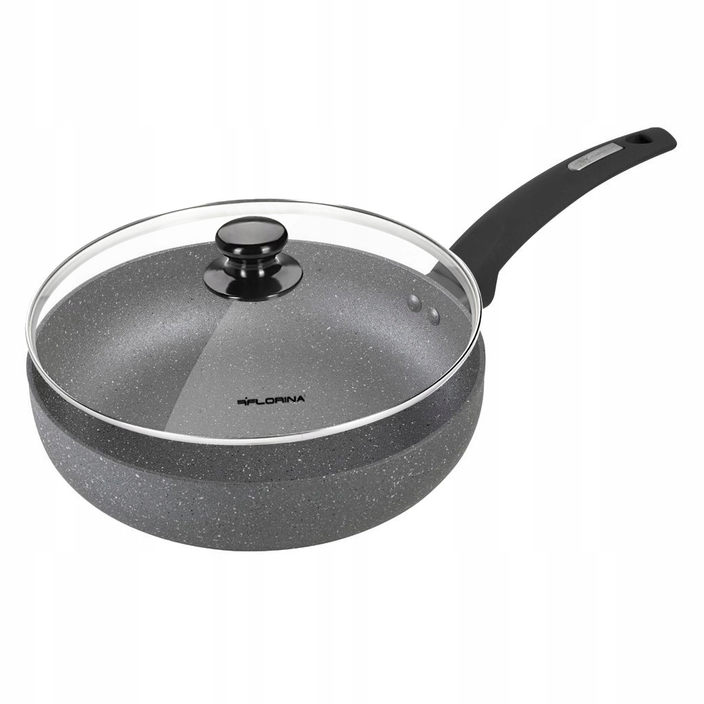 

Patelnia Frascati Z Powłoką Lava Stone 24cm Pokr