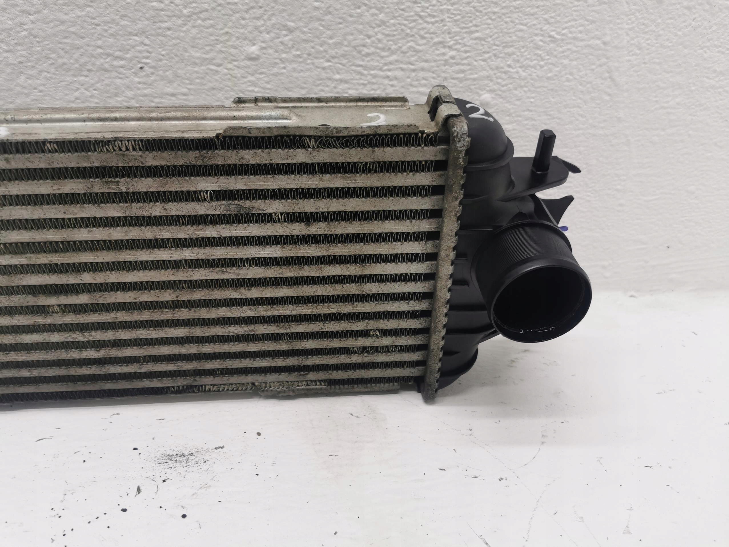 INTERCOOLER RENAULT TRAFIC II 1.9 DCI 7700312903F