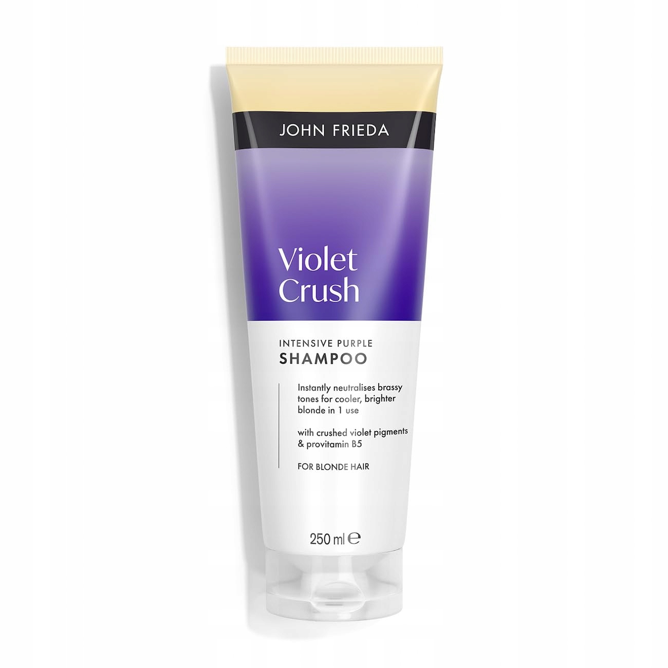 John Frieda Violet Crush Intensive Purple Shampoo 250ml