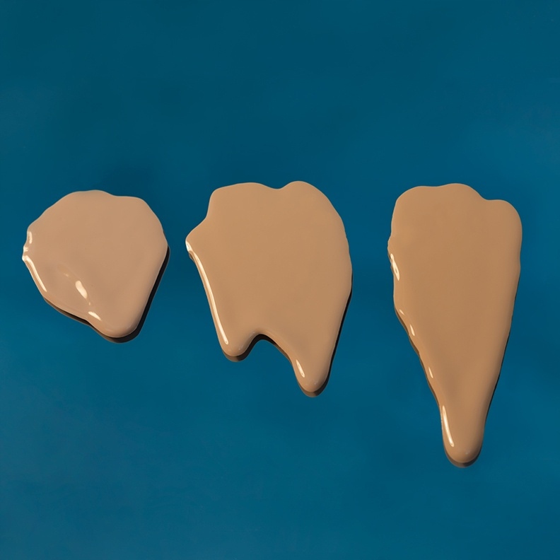 Korektor pod oczy z aplikatorem redukujący przebarwienia NUTRIDOME BEIGE SPF brak