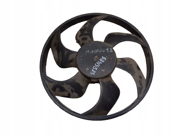 RENAULT MODUS 1.2 04- WENTYLATOR