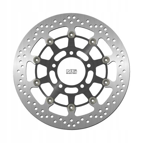 Ng Predný Brzdový Kotúč Triumph Tiger 1050 '07-'13, Speed Triple 1050 05-