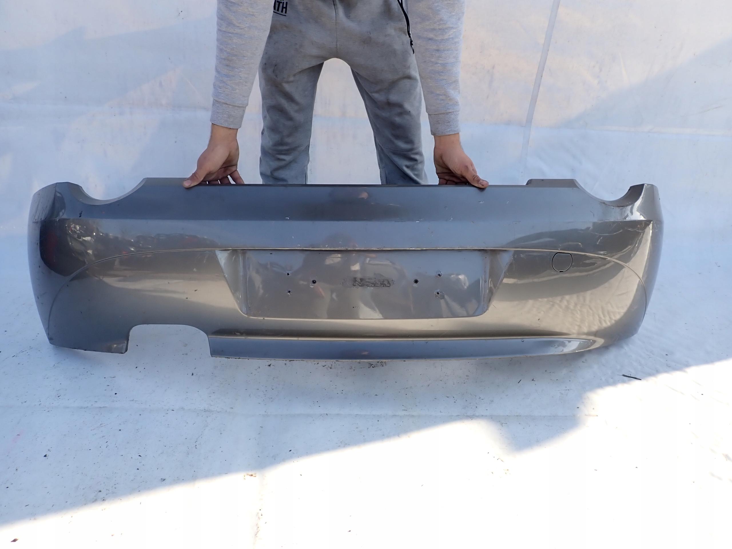 BMW Z4 E85 02-05 bumper rear part rear PDC