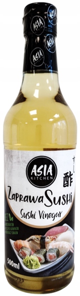 

Zaprawa Sushi gotowa zaprawa do ryżu 500ml
