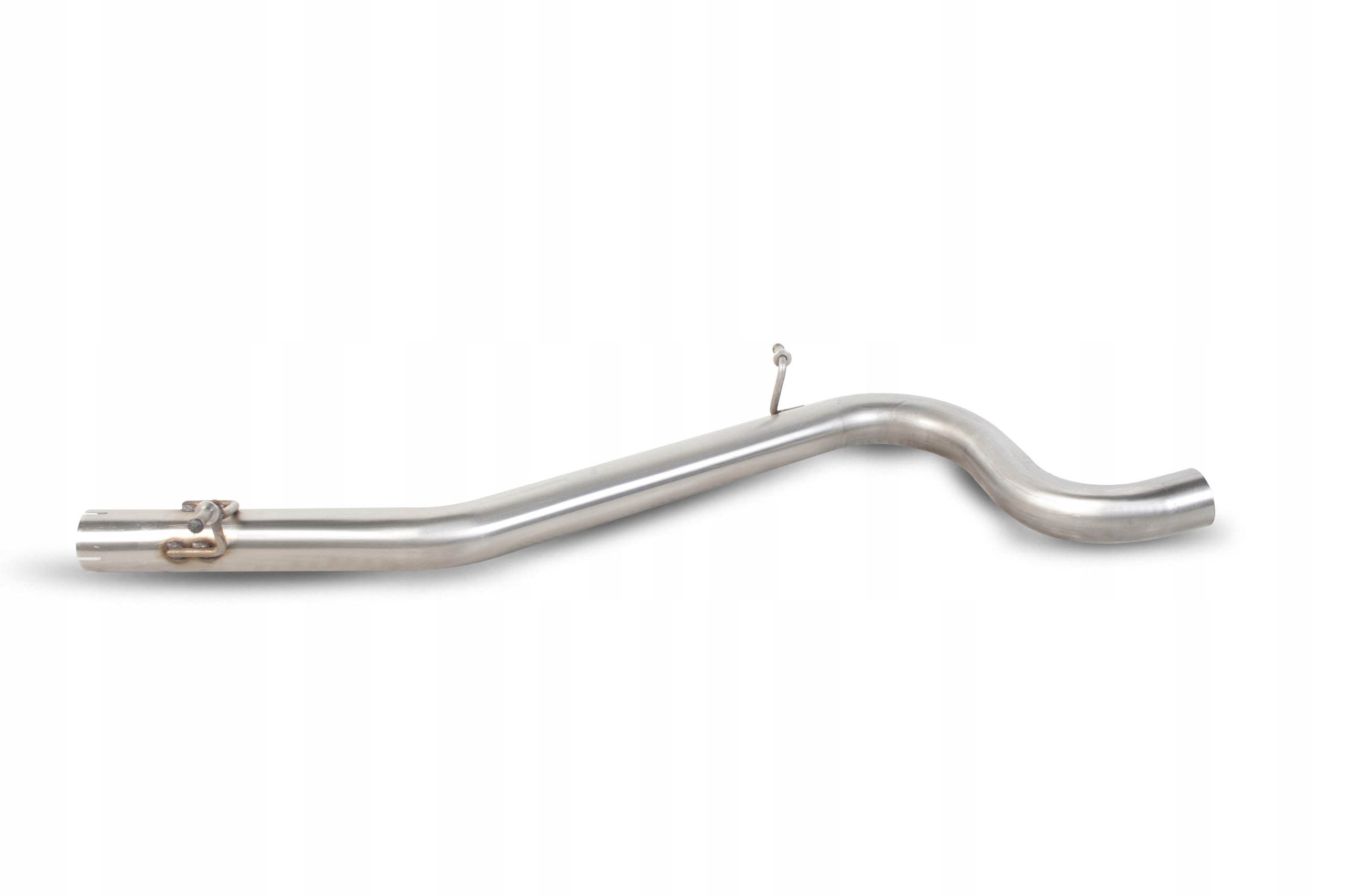 SAU024 - Audi TT Mk2 2.0 TDI Quattro CATBACK SCORPION