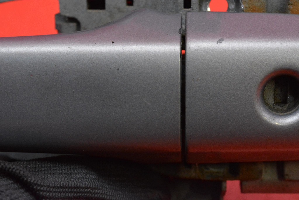 handle left front front grey 30699378 VOLVO S40 2 II V50 04-07