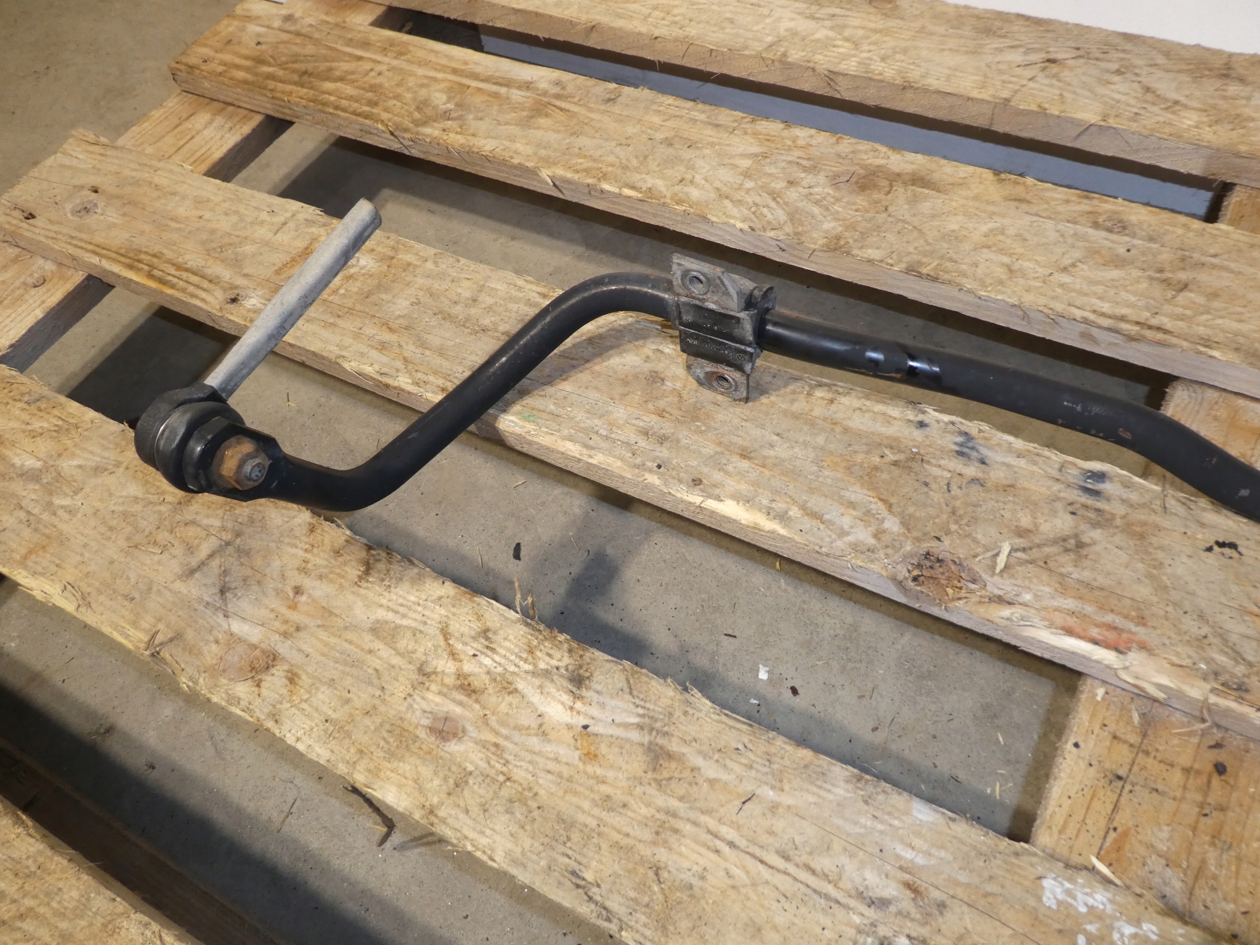AUDI S1 stabilizer rod front 6R0411303D