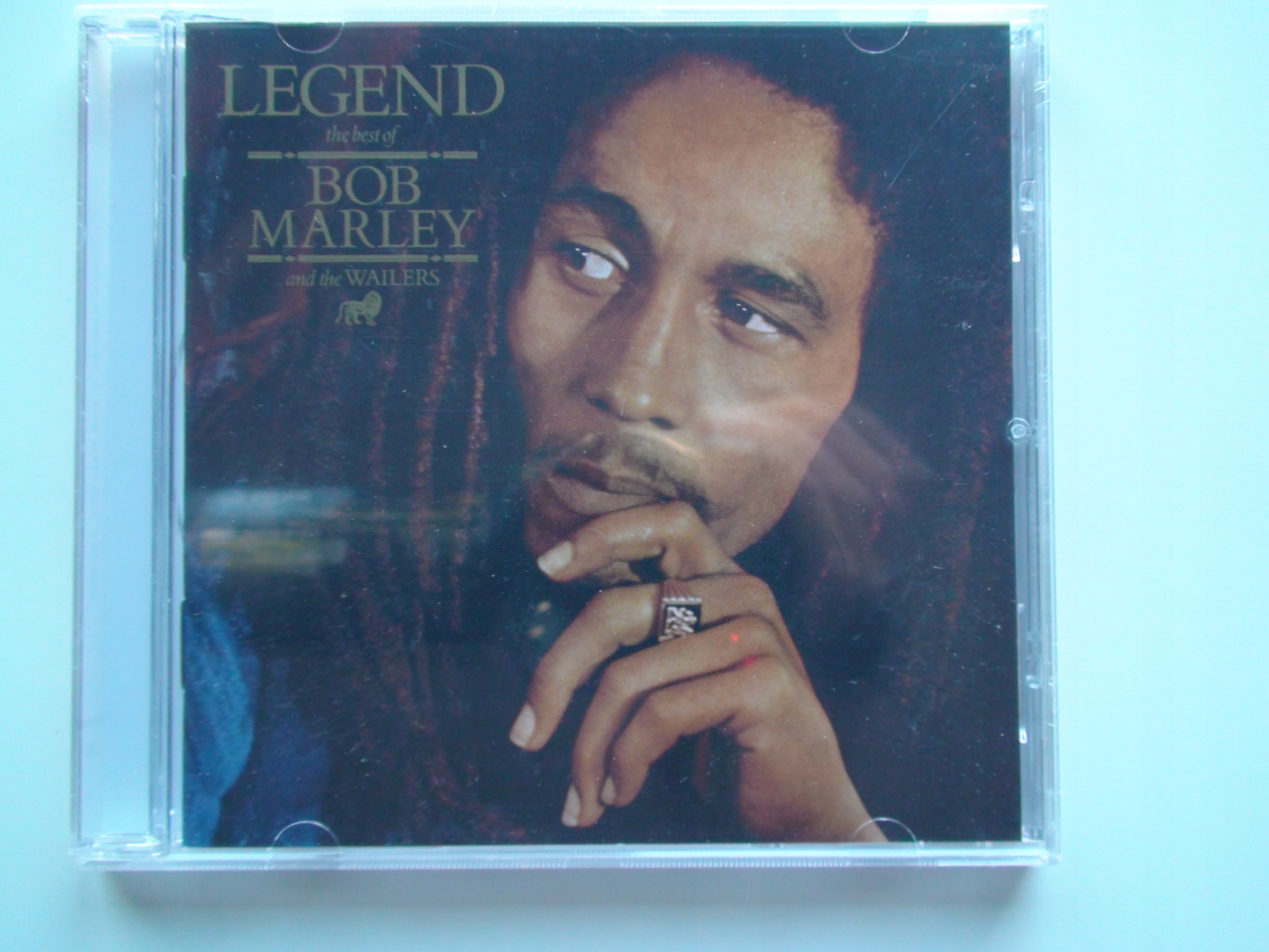 Bob Marley Legend - Muzyka - Allegro.pl