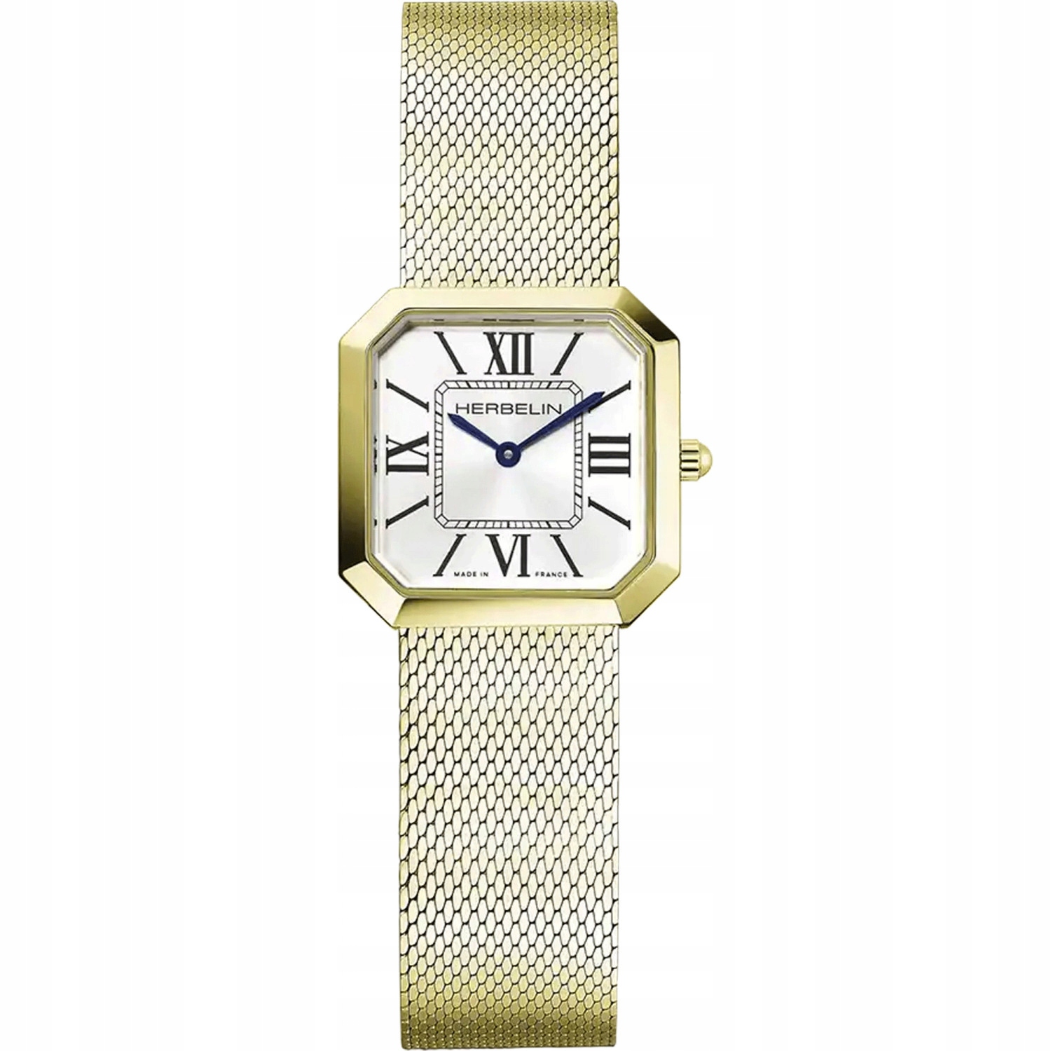 Dámské hodinky Herbelin 17426BP08 zlaté