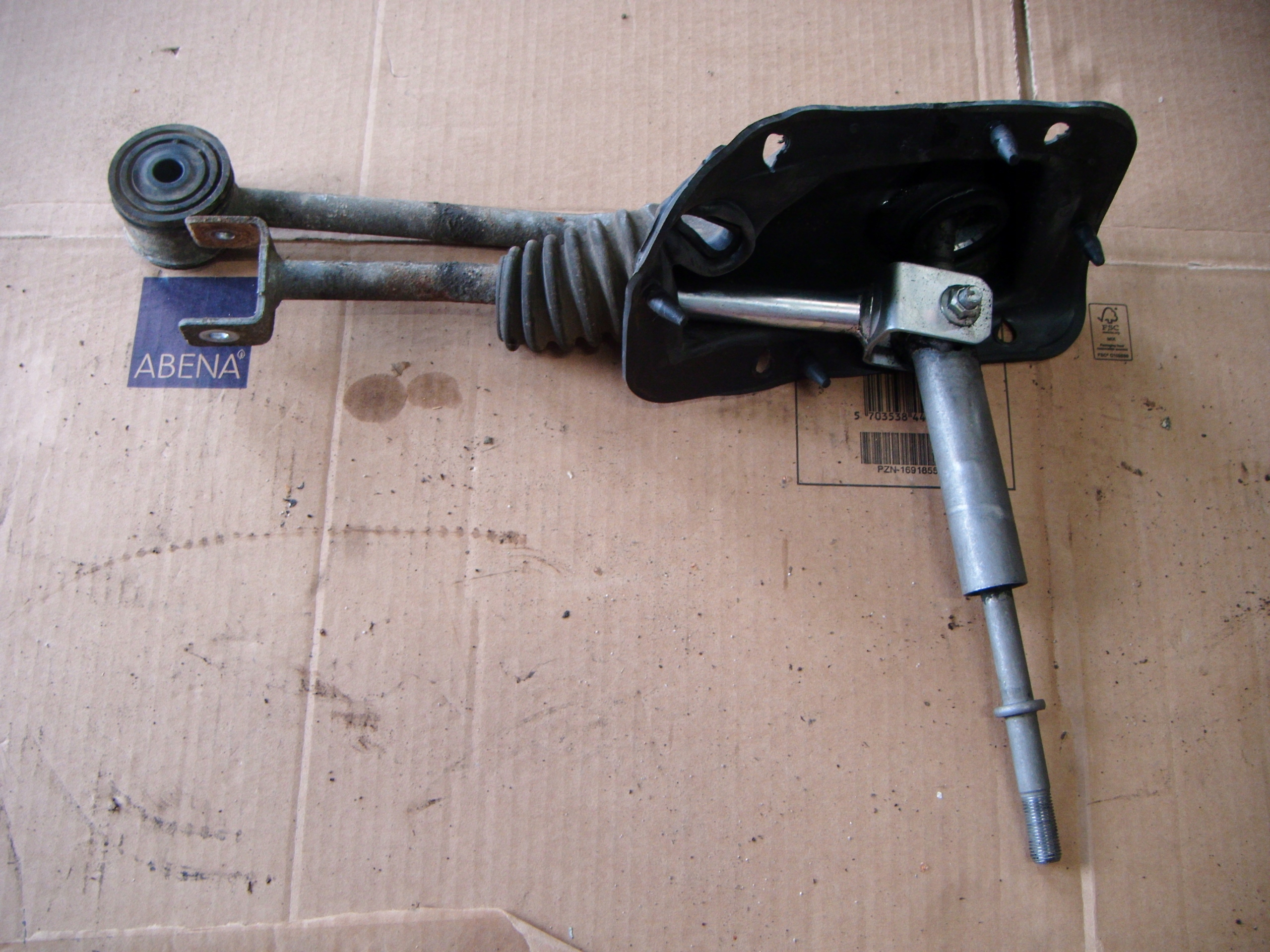 SUBARU IMPREZA III GH HB КАБЕЛЬ РЕДУКТОРА