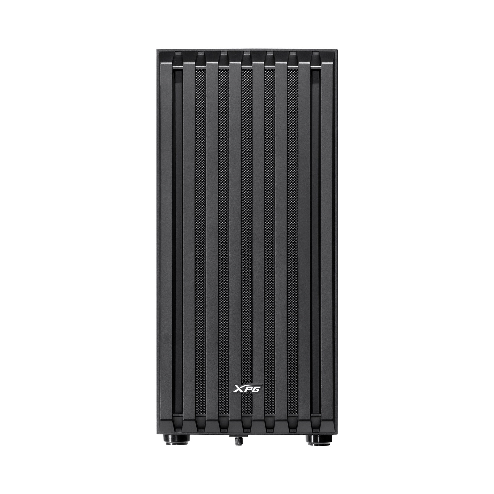 Adata Xpg Valor Storm/ 0 Fan/ Midi Tower/ Transpar./ Čierna…