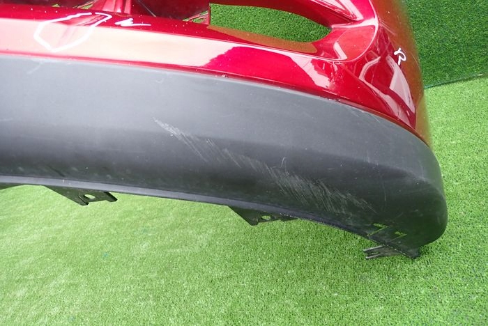 MAZDA CX-5 CX5 II 17- front bumper front