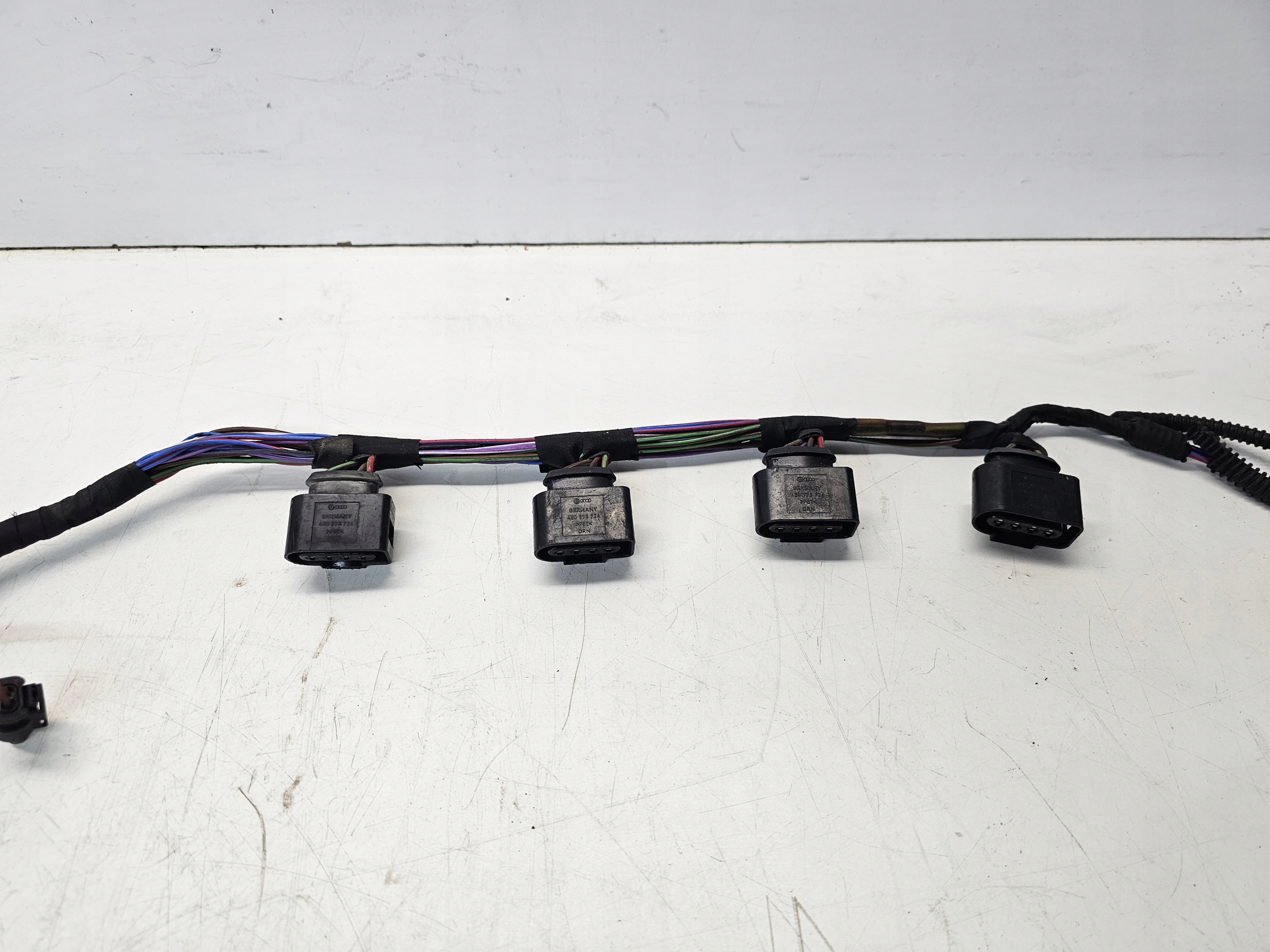 bundle wiring CEWEK WTYCZKI AUDI A3 8V A1 8X VW TFSI 4B0973724