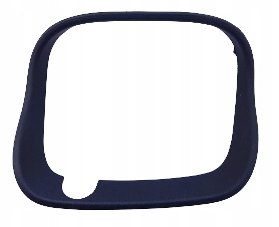 7010123 - BMW X5 E53 теплозахисна рамка вихлопної труби