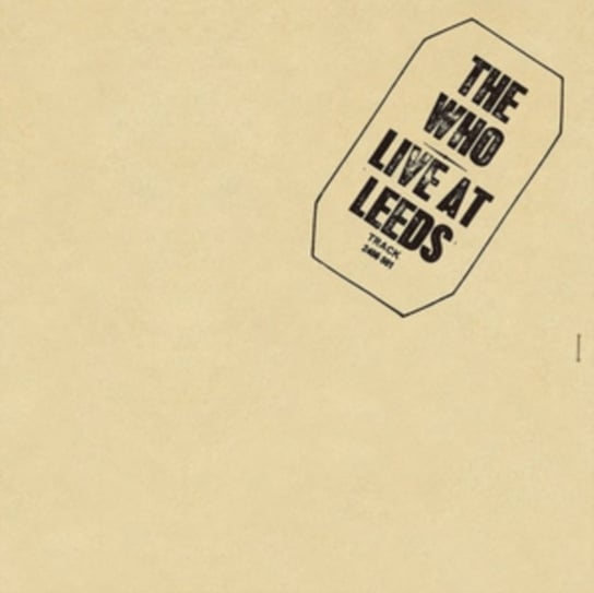 Who The Live At Leeds (lp) Winyl