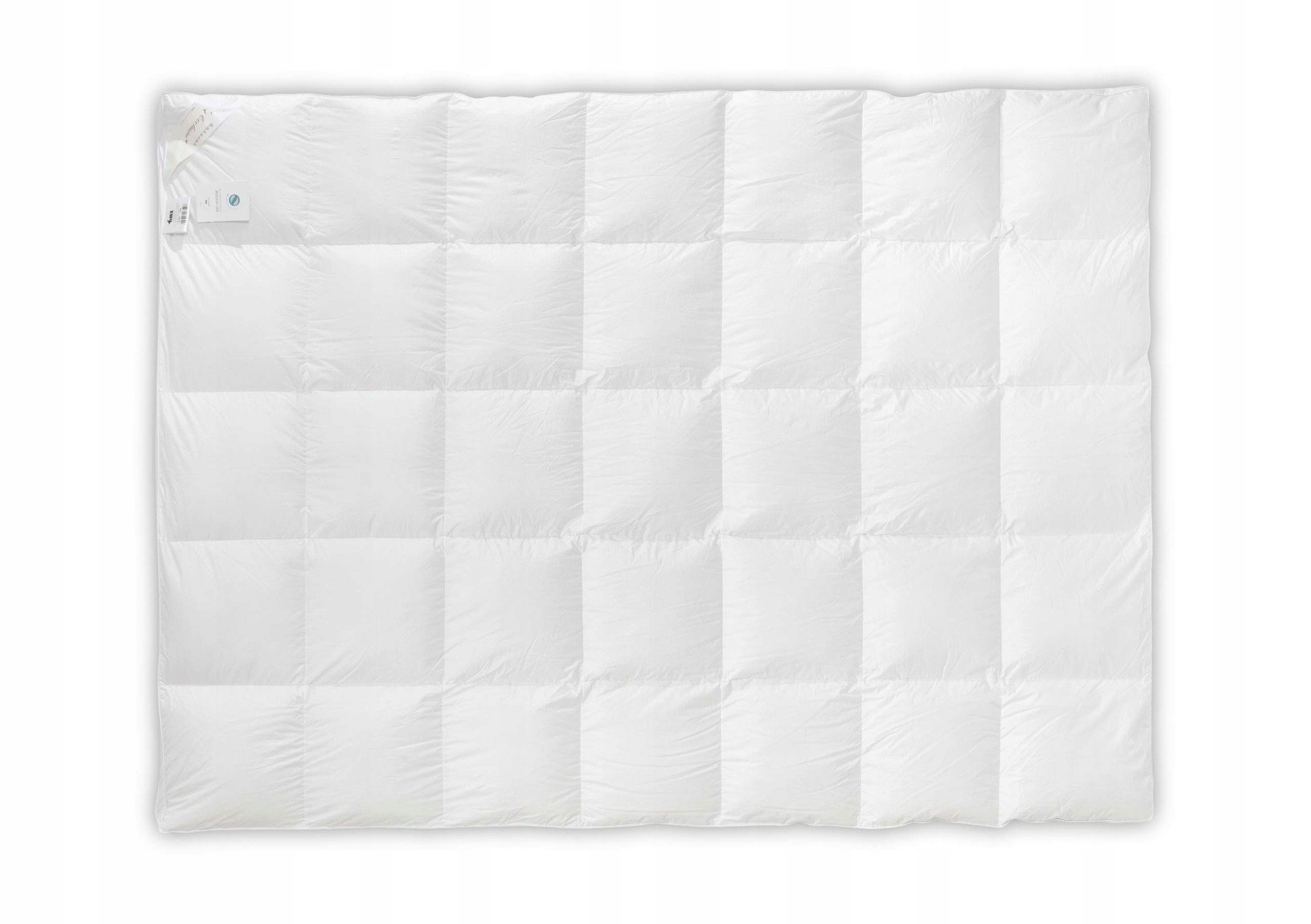

Kołdra 180x200 Materacowa Prestige Ciepła Biała