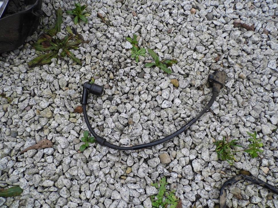 KYMCO BET WIN 50 CEWKA+FAJKA+PRZEWÓD ORYG. KPL