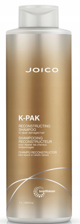 Joico K-Pak Reconstructing Shampoo šampon na vlasy 1000 ml