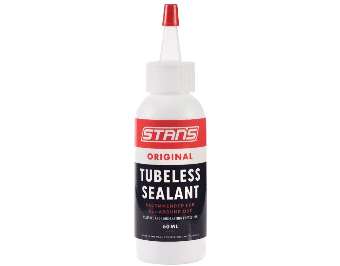 Stan's NoTubes Tire Sealant płyn uszczelniający mleko 60ml kup 2x Smart