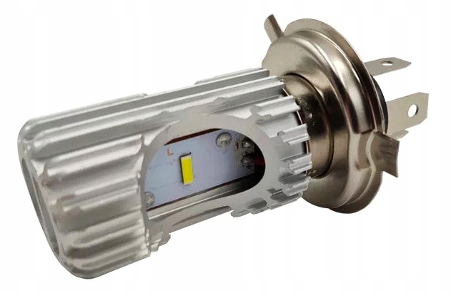 ŻARÓWKA LED H4 HS1 MOTOR SKUTER MOTOCYKL 1400 LM EAN (GTIN) 6442449310793