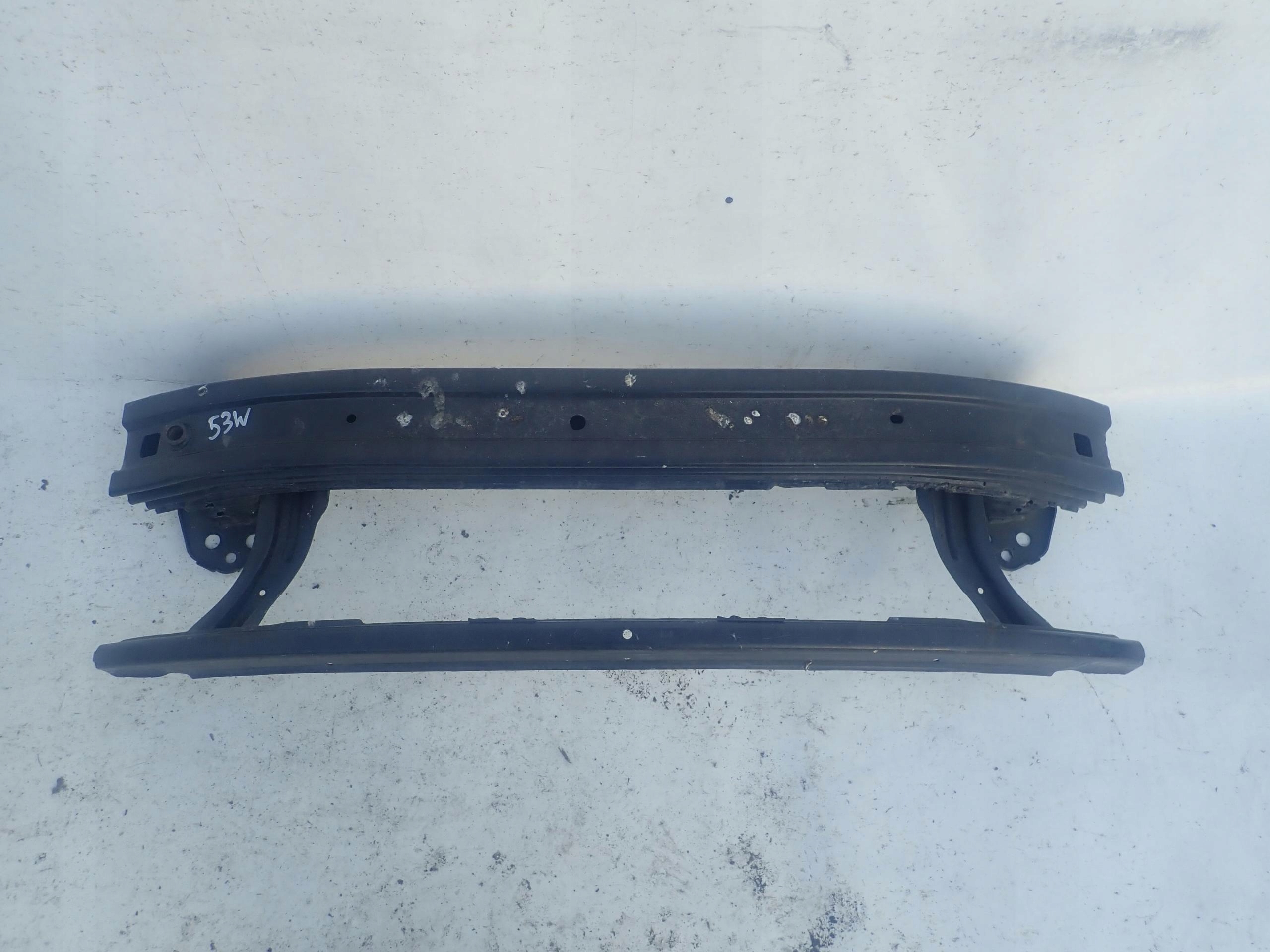 FIAT BRAVO II 07-> bumper support front