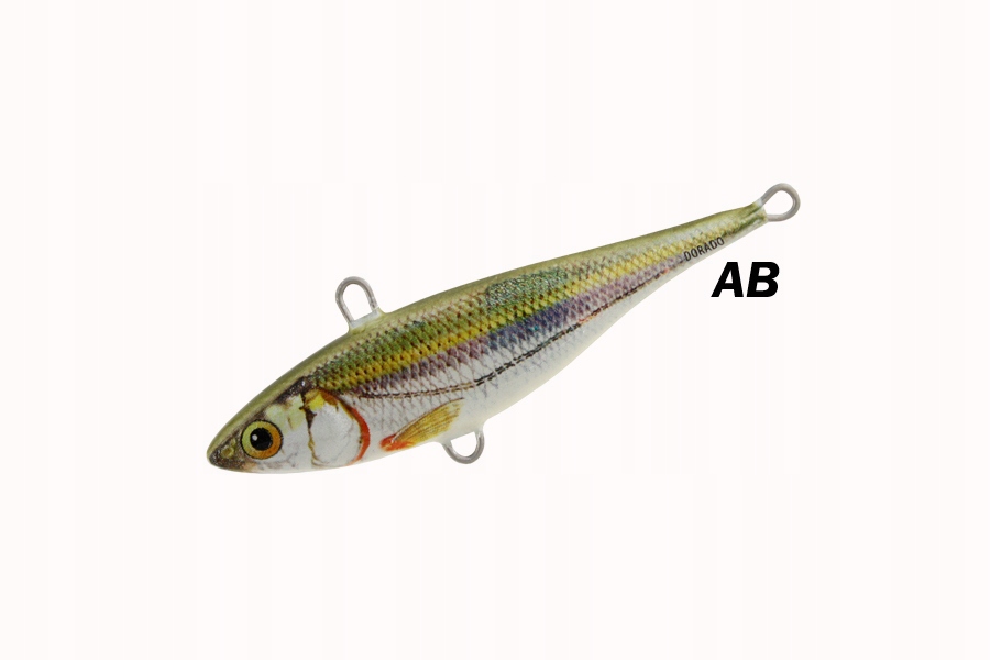 wobler na bolenia Dorado Courier Cykada dł.7cm 11g Ab tonący