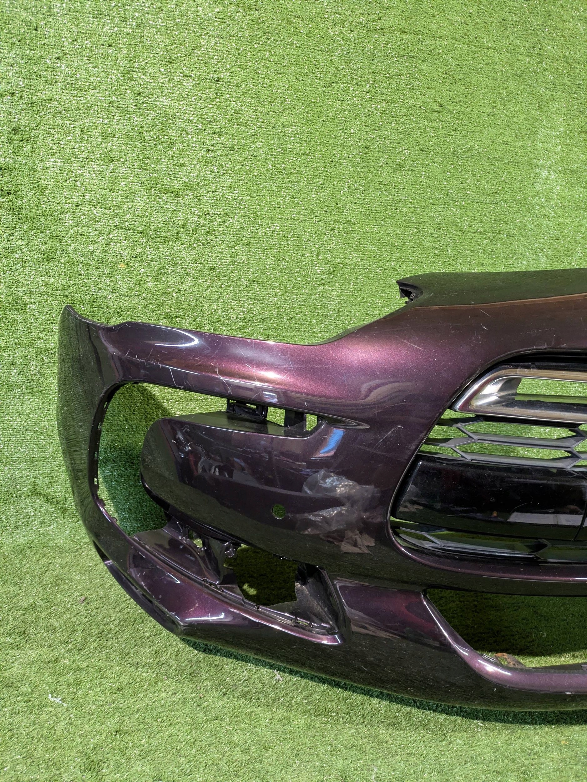 front bumper front CITROEN DS5 11- NR.Z8332
