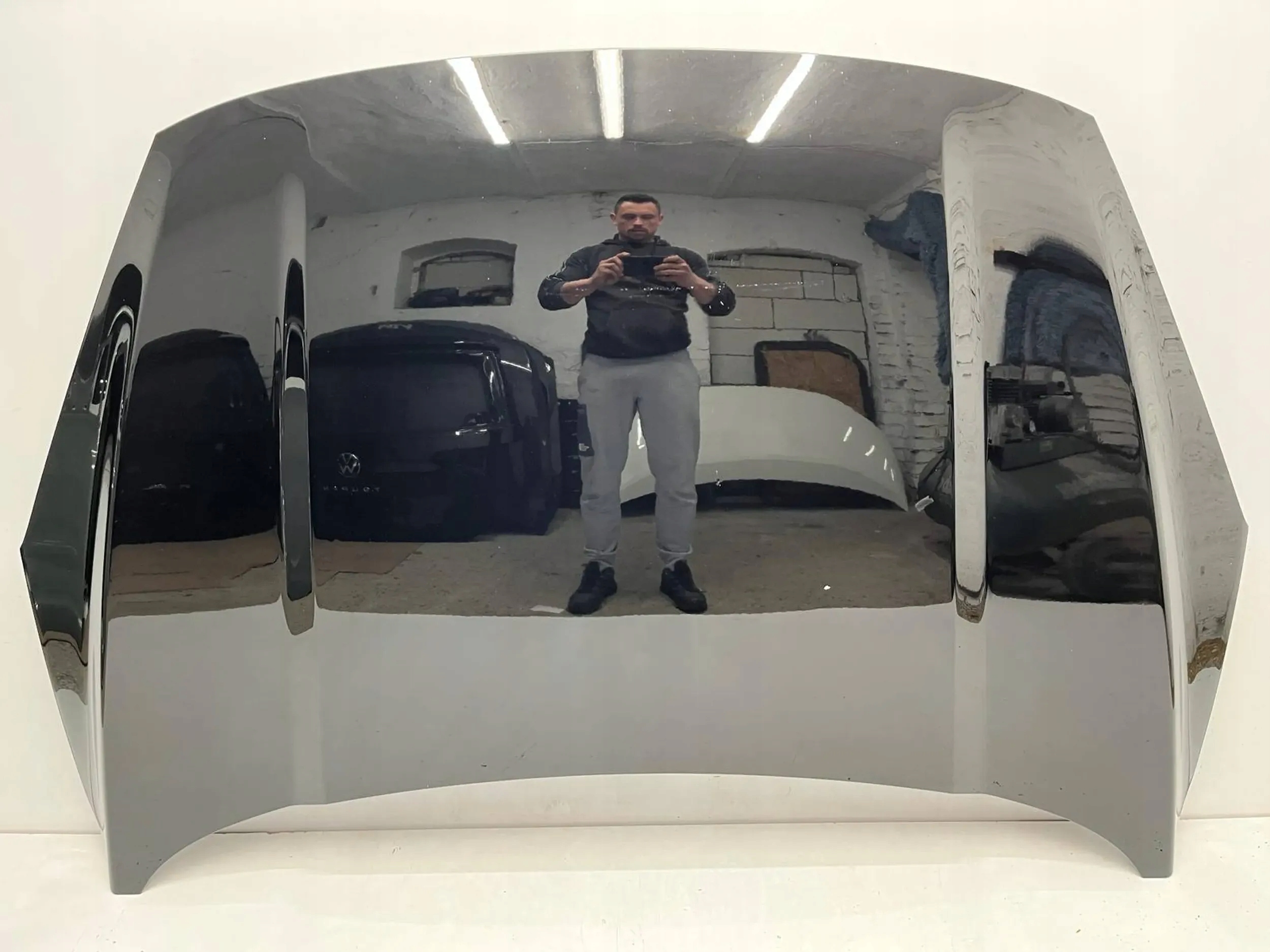 Ford Kuga MK3 Maska LV4B-S16854