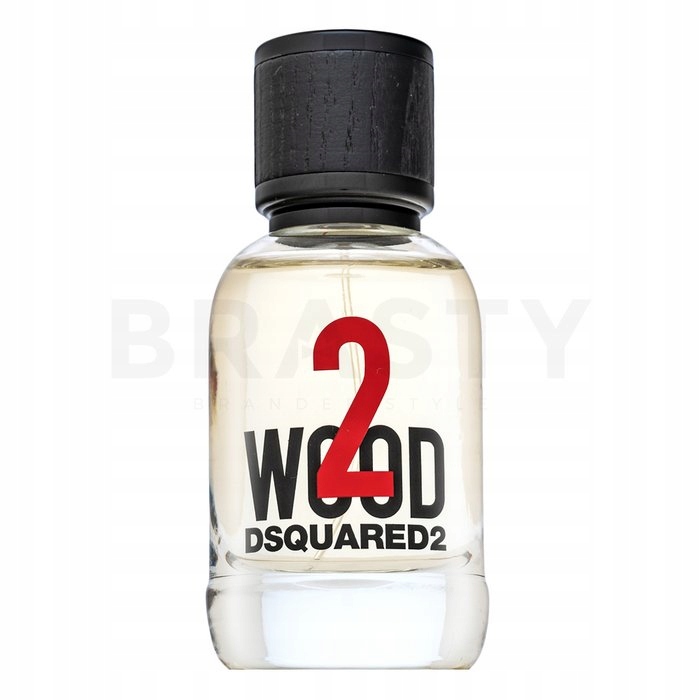 Dsquared2 2 Wood Edt U 50 ml