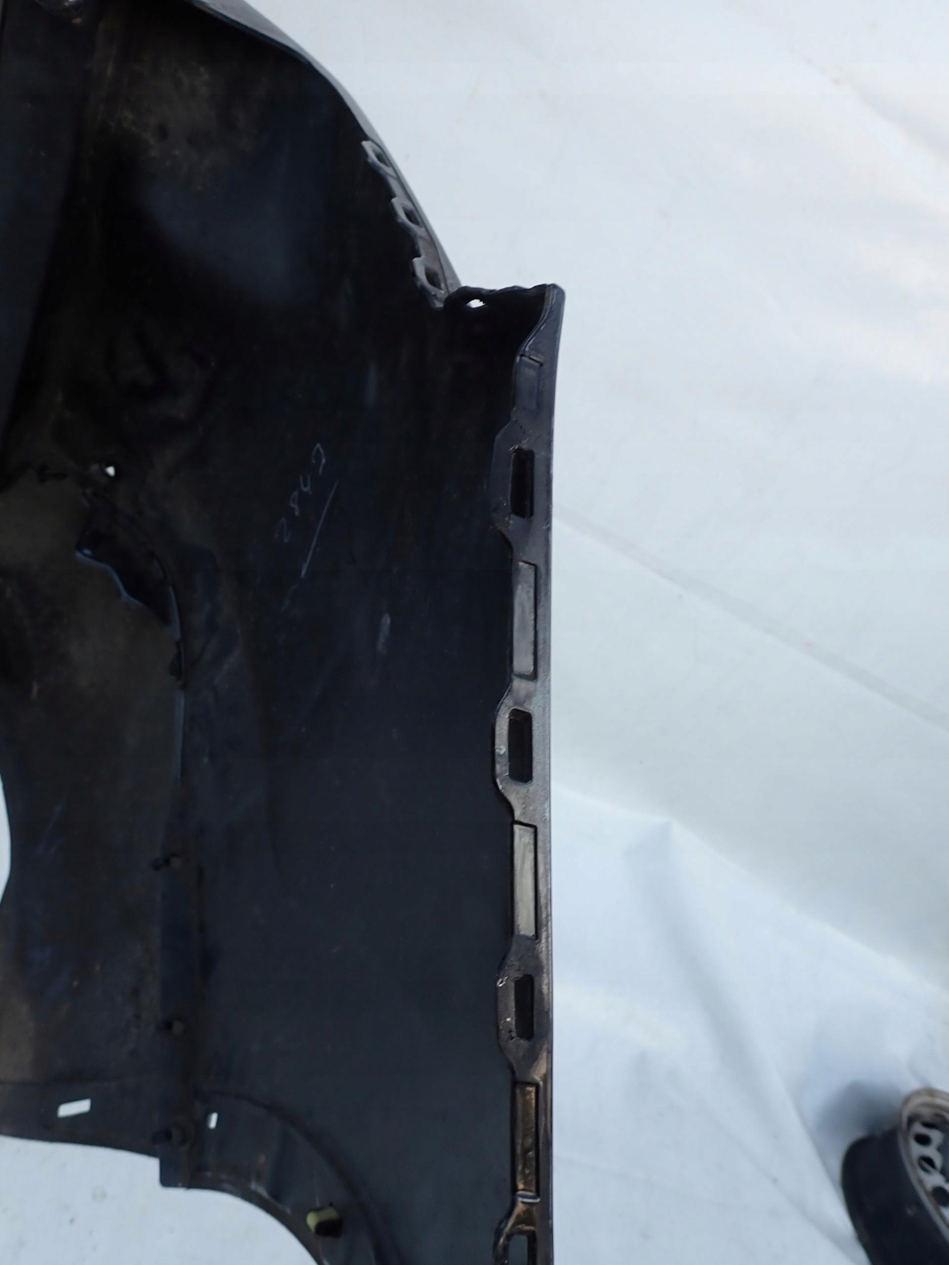 HONDA CRV IV 11-14 bumper rear part rear PDC