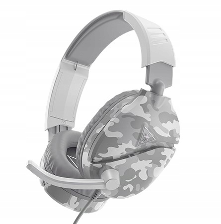 TURTLE BEACH SŁUCHAWKI GAMINGOWE RECON 70 ARTIC