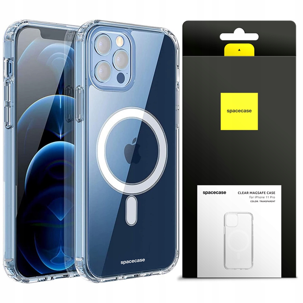 

Etui Magsafe Do Iphone 11 Pro Case Pokrowiec