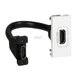 Mosaic Hdmi konektor typ A 1.4 -1 modulový 078778