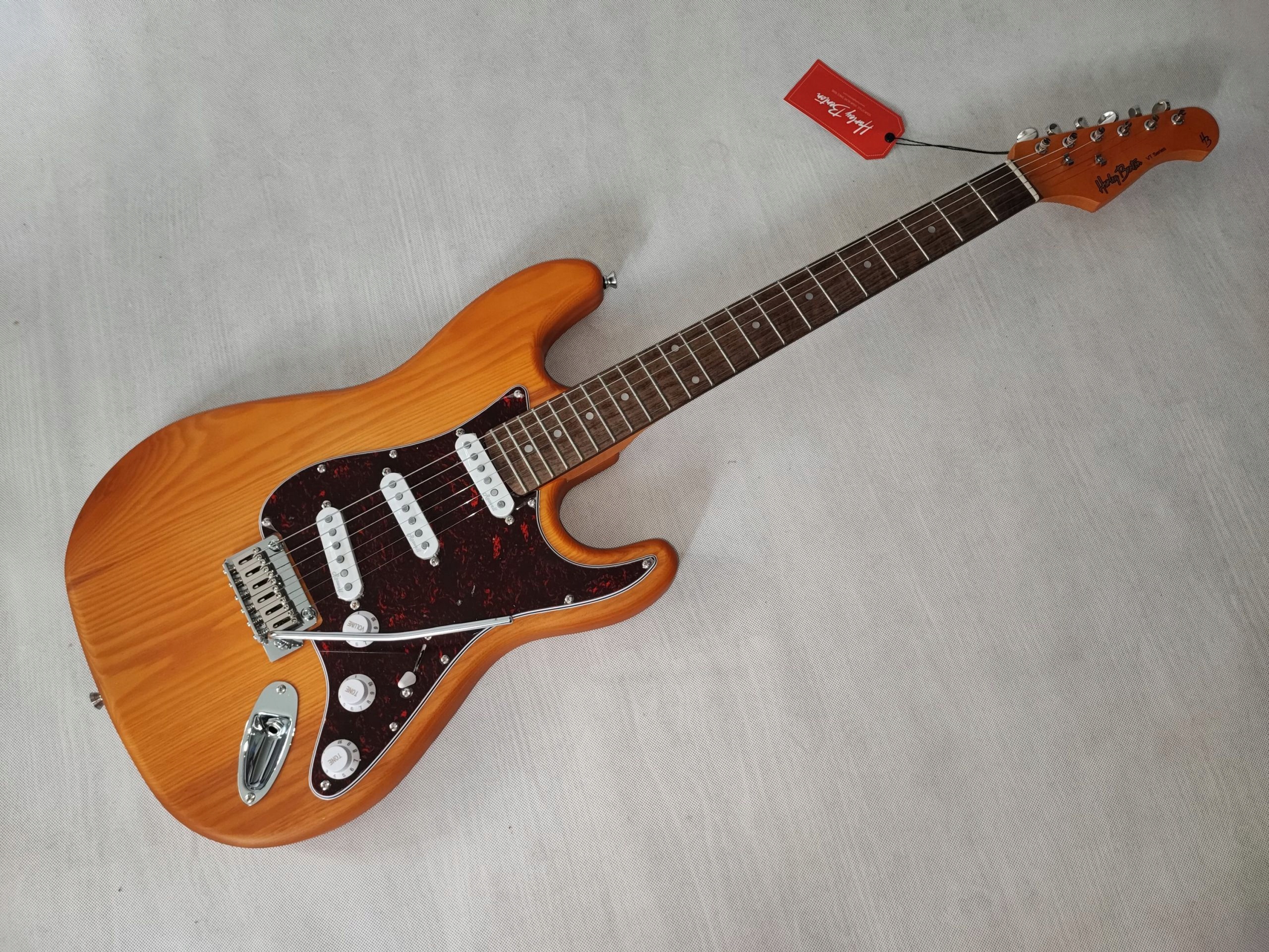 HARLEY BENTON ST-90SA STRATOCASTER WYREGULOWANY Kod producenta ST-90SA