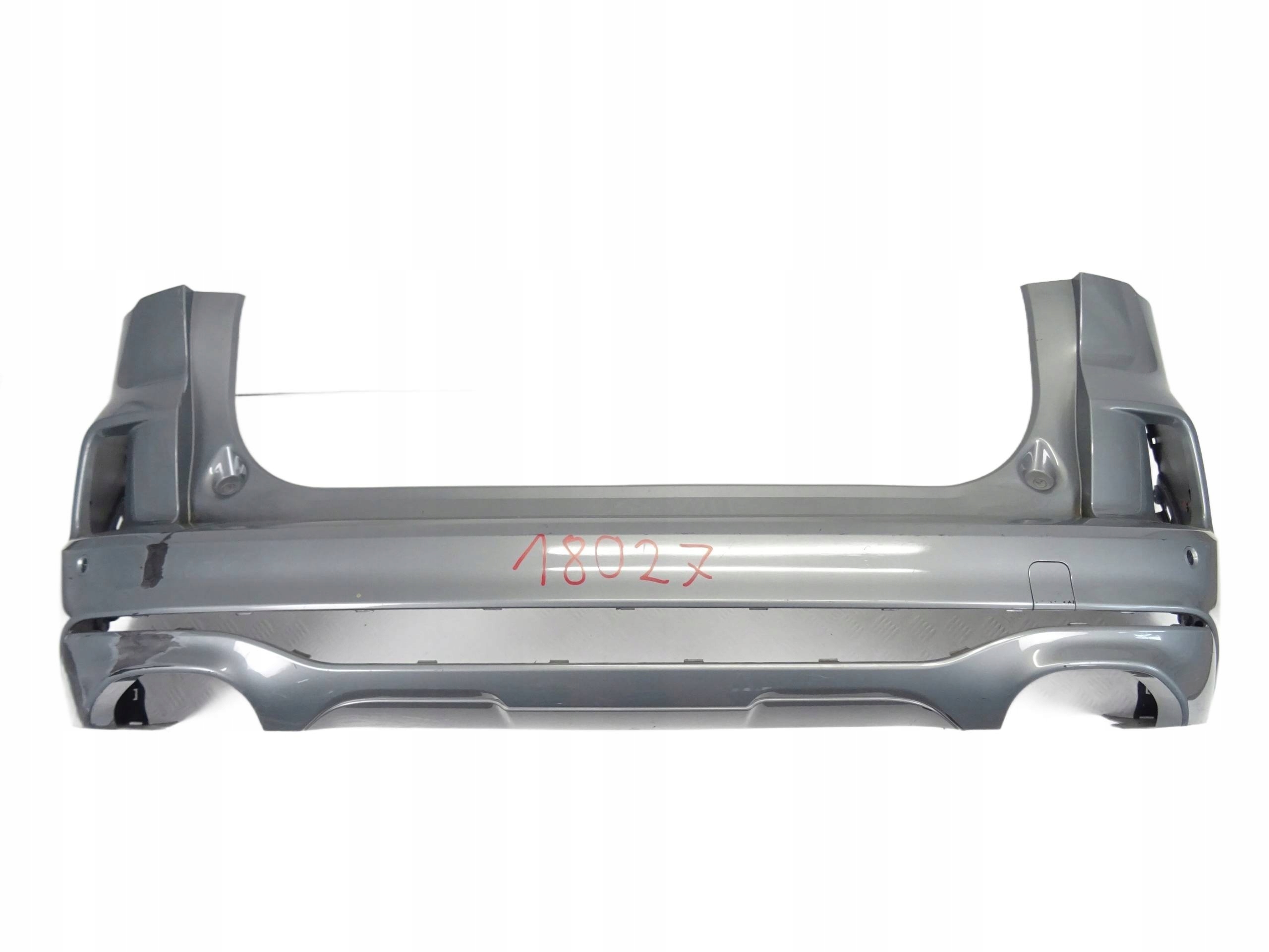 Ford Kuga 3 MK3 ST LINE 19- bumper rear part tyln