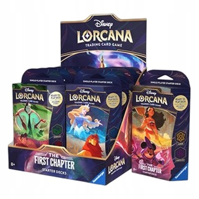Disney ロルカナ THE FIRST CHAPTER ギフトセット Disney ロルカナ THE FIRST CHAPTER ギフトセット