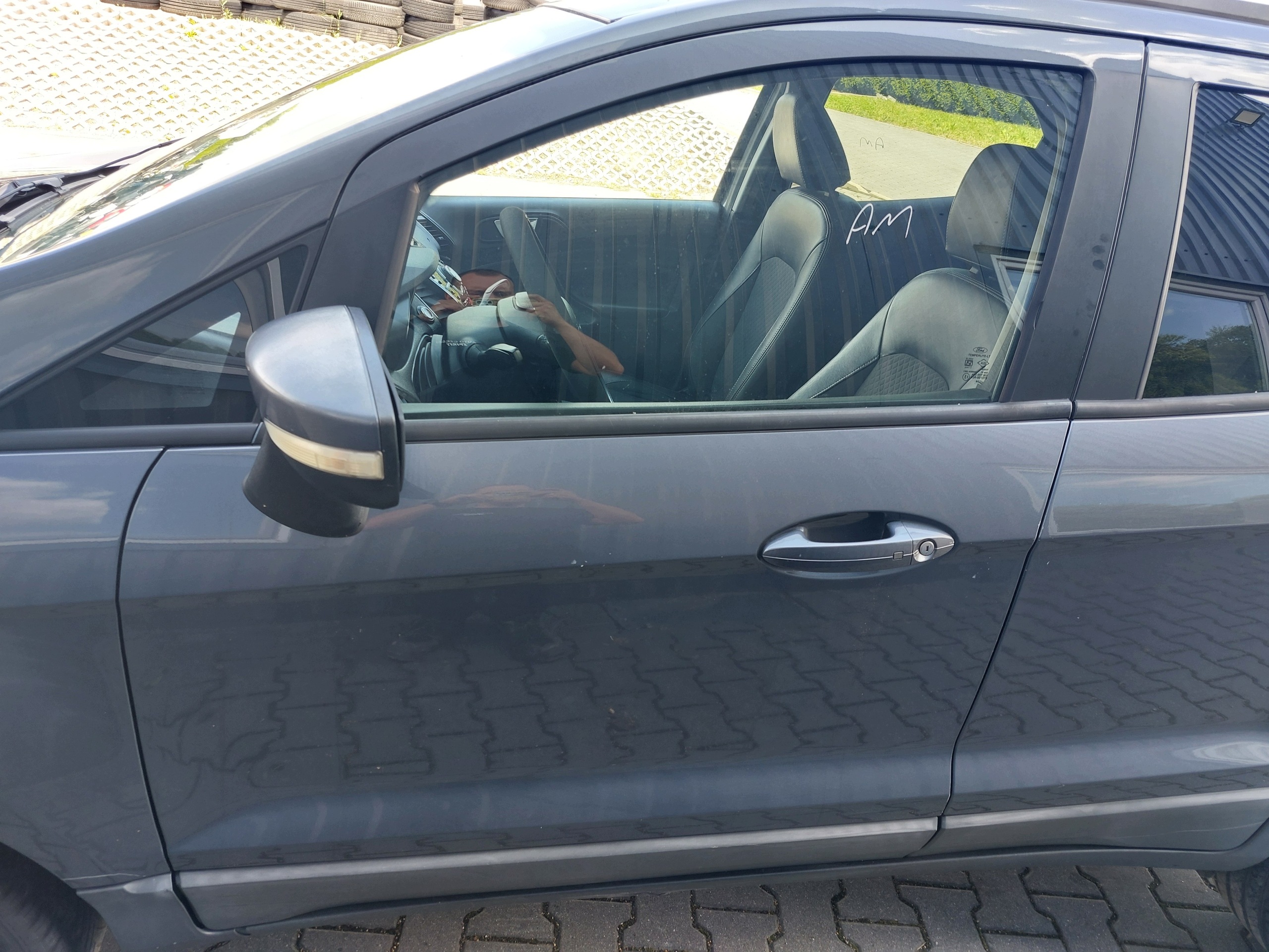FORD ECOSPORT MK2 13r> door left left front AM EUROPA