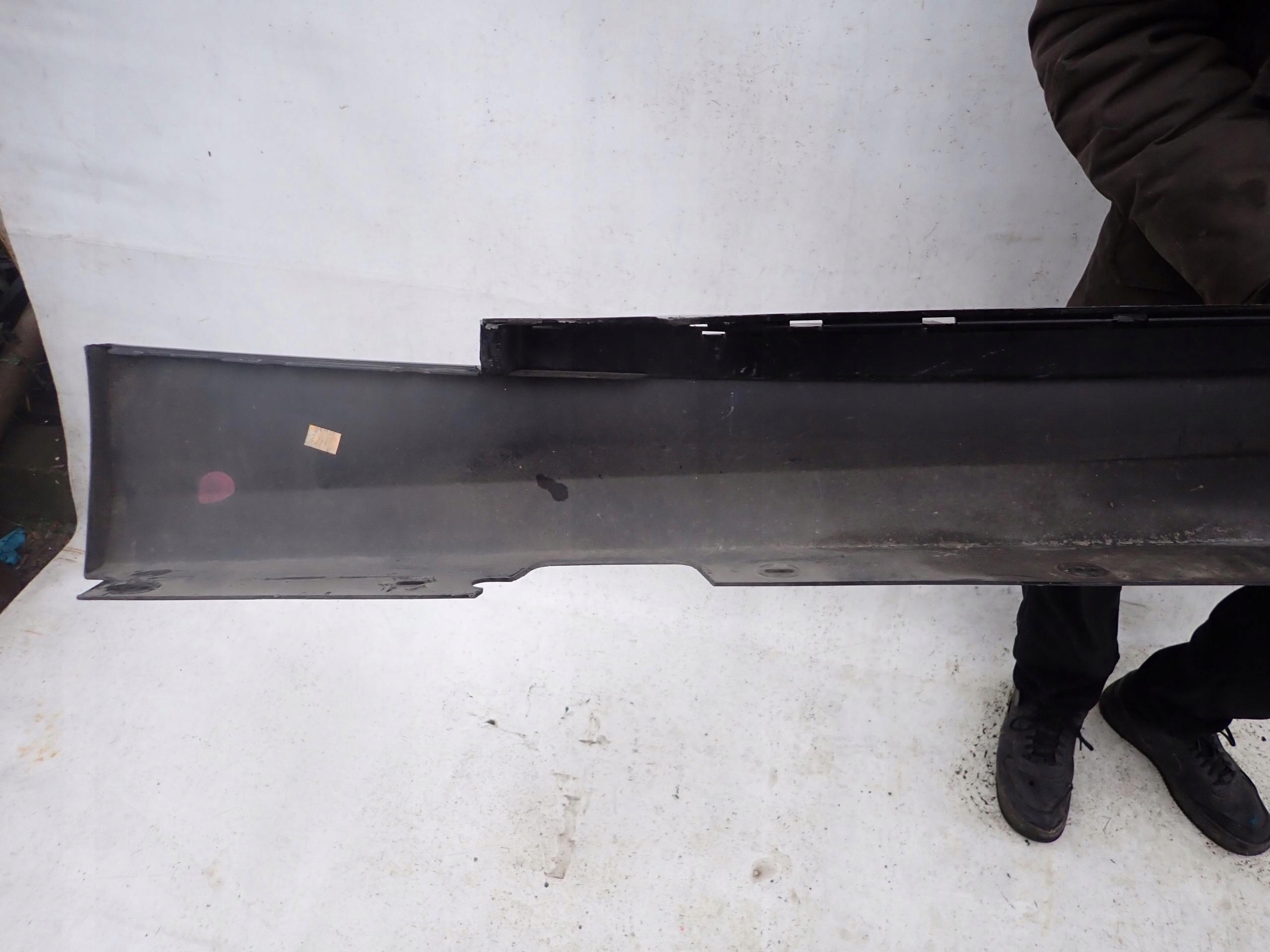 BMW 1 E87 04- m-packet threshold right moulding threshold