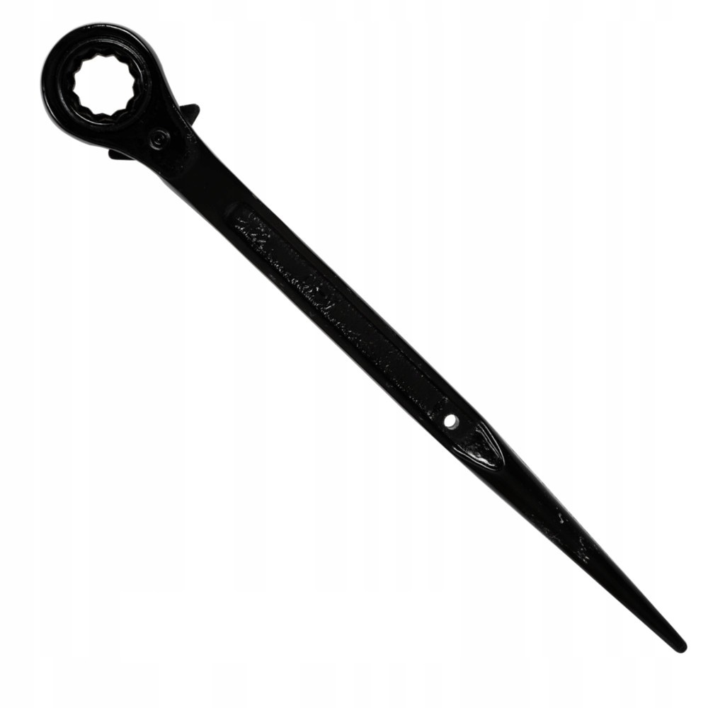 

C7496 Klucz 12KĄTNY Z Grzechotk Rusztownia 19x22MM
