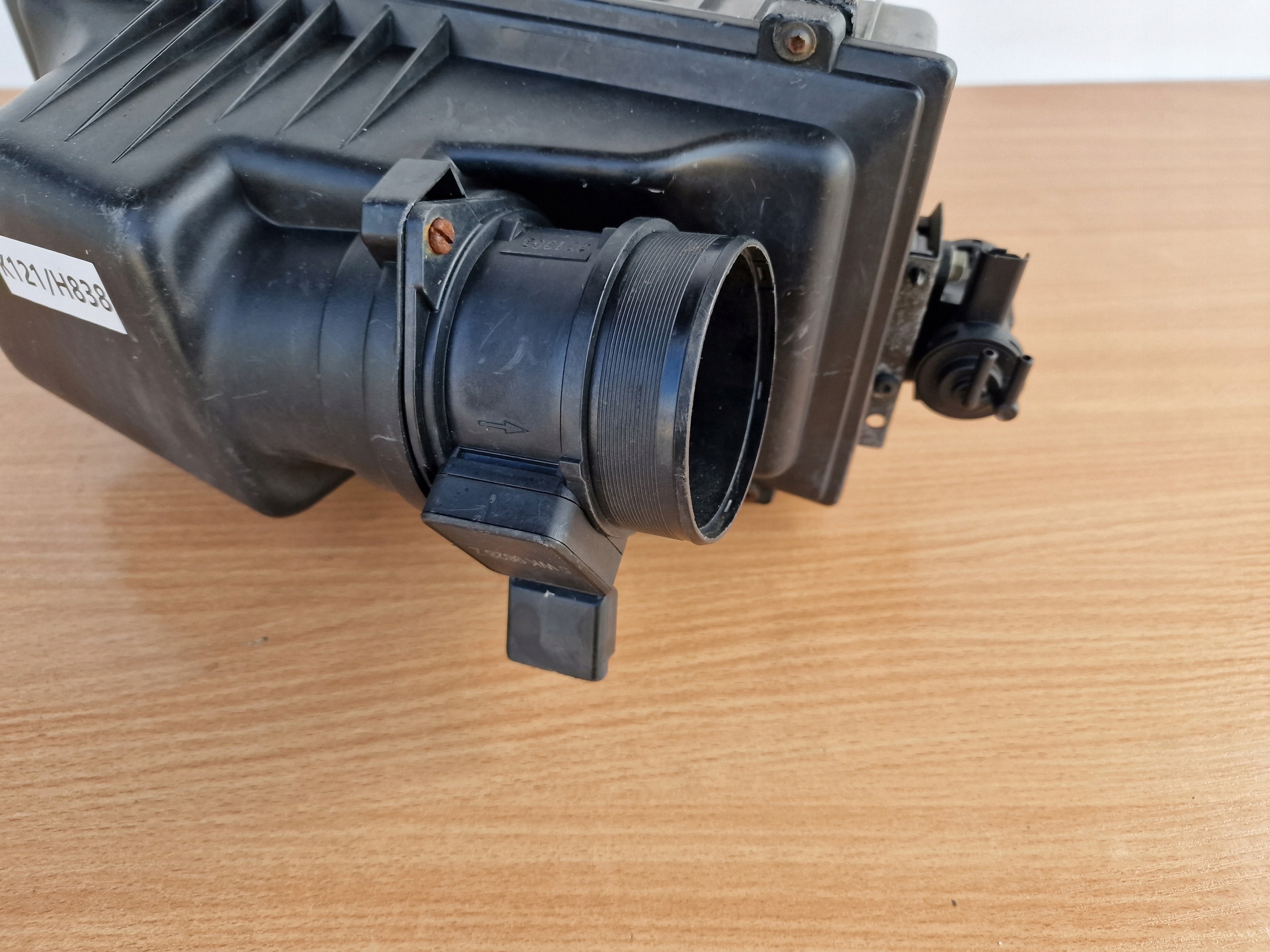 filter air flow meter CITROEN PEUGEOT 607