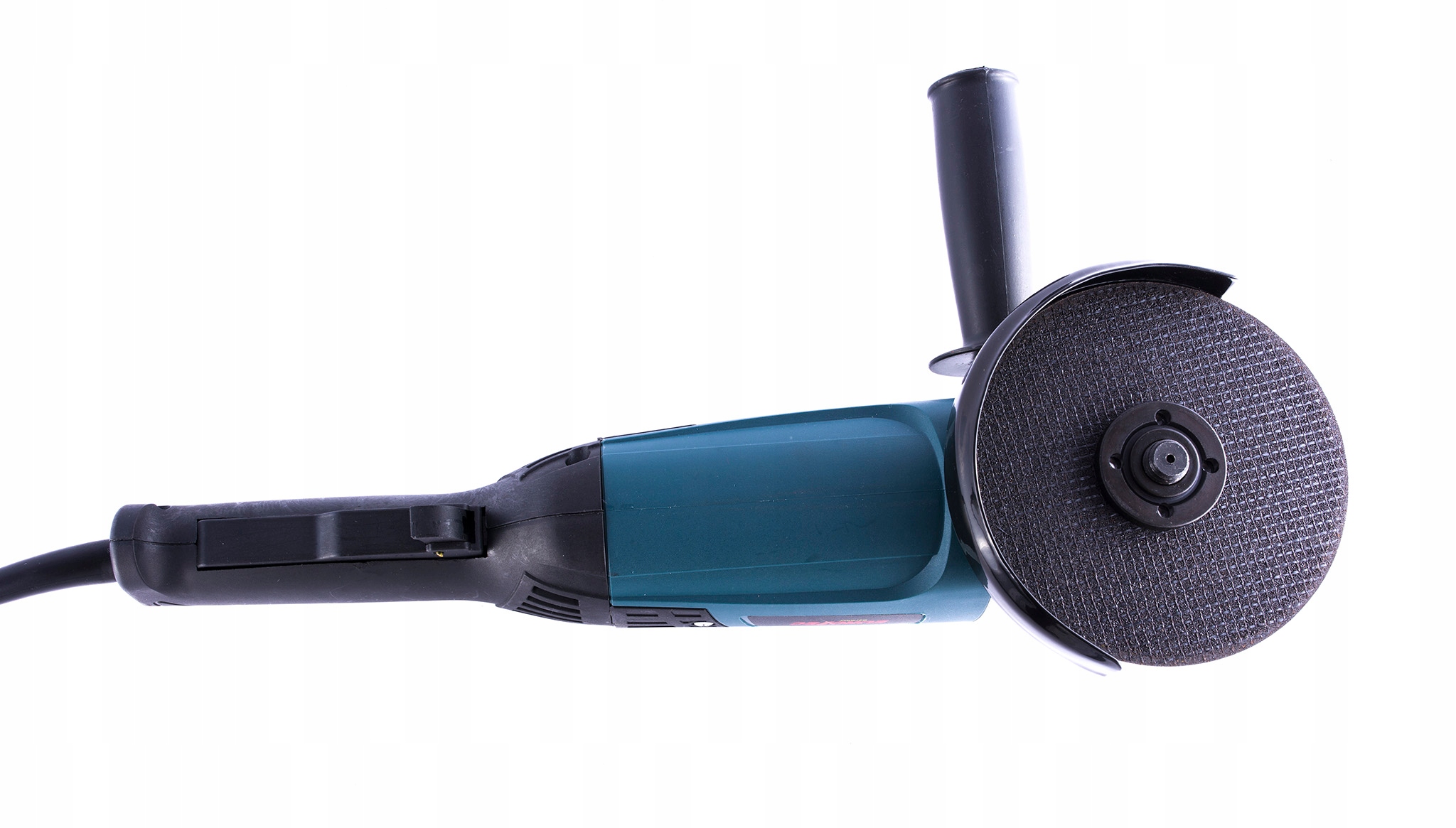 SZLIFIERKA KĄTOWA Z REGULACJĄ OBROTÓW DIAX +TARCZE Maksymalna prędkość obrotowa 11500 RPM