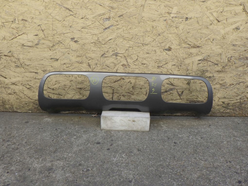 CITROEN C3 AIRCROSS 17- front bumper accessories
