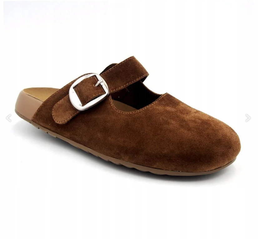 Loretta Vitale Nazouváky Zakryté Přední Částí W5351 Bronzová Vel 38