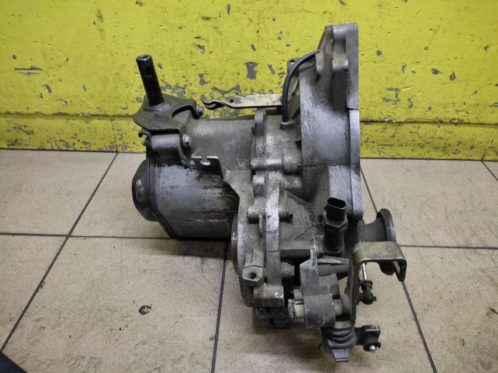 VW POLO III 1.9 SDI Getriebe ETF