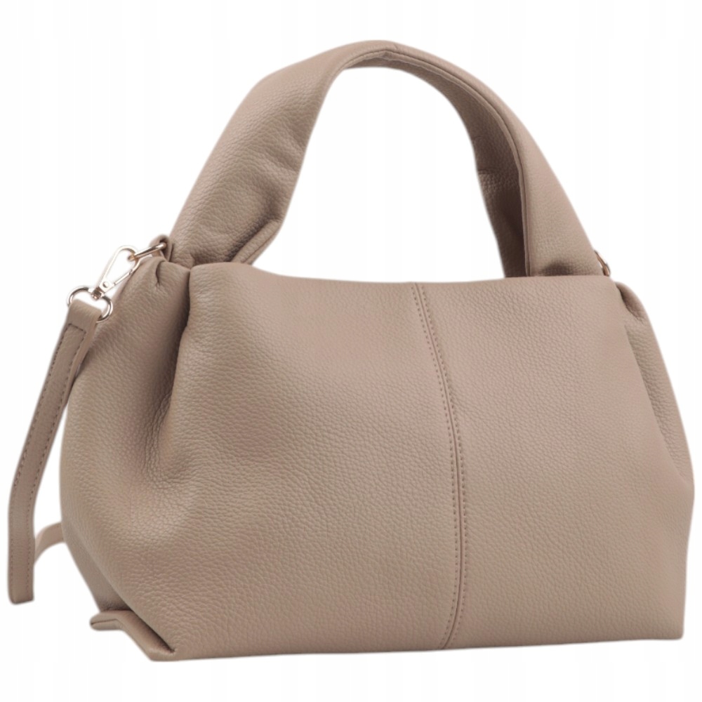 Listonoszka torebka damska na ramię miejskie torebki klasyczne pojemne